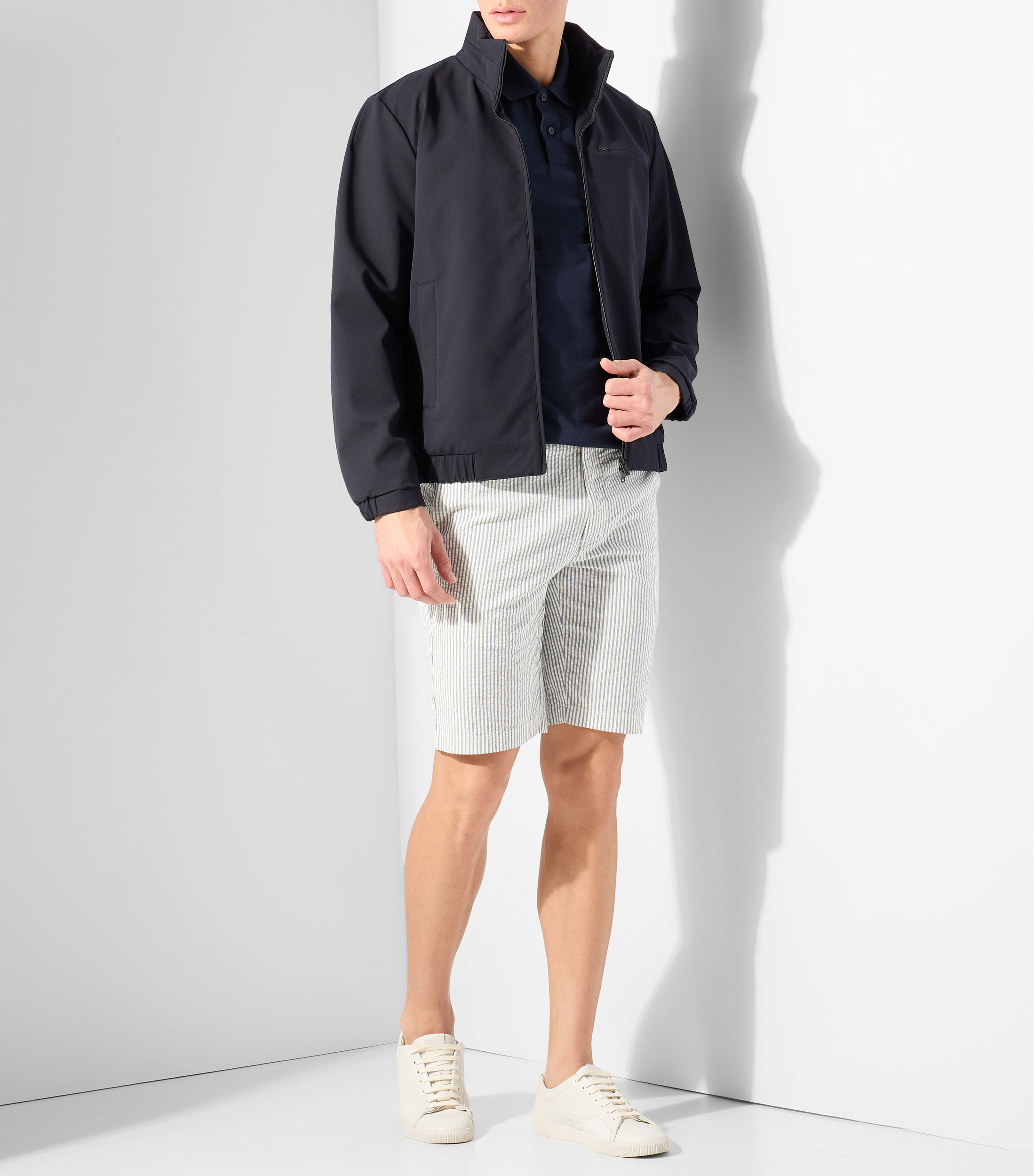 Chamarra bomber Hombre